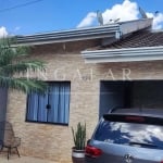 Casa para Venda em Maringá, Jardim São Clemente, 2 dormitórios, 2 banheiros, 1 vaga