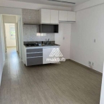 Apartamento com 2 dormitórios à venda, 43 m² por R$ 355.000,00 - Campestre - Santo André/SP