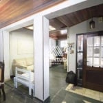 Casa com 2 dormitórios para alugar, 54 m² por R$ 3.360,00/mês - Jardim Bela Vista - Santo André/SP