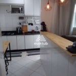 Apartamento à venda, 65 m² por R$ 320.000,00 - Jardim do Estádio - Santo André/SP