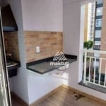 Apartamento com 2 dormitórios à venda, 65 m² por R$ 560.000,00 - Campestre - Santo André/SP