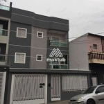 Apartamento à venda, 96 m² por R$ 535.000,00 - Vila Alto de Santo André - Santo André/SP