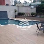 Apartamento à venda, 103 m² por R$ 719.000,00 - Vila Bastos - Santo André/SP