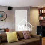 Apartamento com 3 dormitórios à venda, 122 m² por R$ 1.150.000,00 - Jardim - Santo André/SP