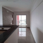 Apartamento com 2 dormitórios à venda, 73 m² por R$ 640.000,00 - Vila Eldízia - Santo André/SP