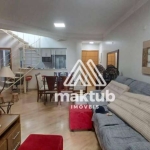 Cobertura com 4 dormitórios à venda, 340 m² por R$ 2.330.000,00 - Vila Assunção - Santo André/SP