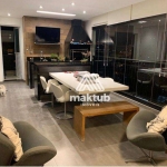 Apartamento à venda, 192 m² por R$ 3.250.000,00 - Vila Gilda - Santo André/SP