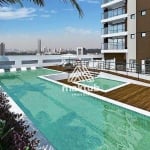 Apartamento com 3 dormitórios à venda, 133 m² por R$ 1.300.000 - Jardim - Santo André/SP