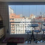 Apartamento com 2 dormitórios à venda, 106 m² por R$ 980.000,00 - Centro - Santo André/SP