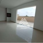 Cobertura à venda, 91 m² por R$ 487.600,00 - Jardim Paraíso - Santo André/SP