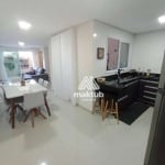 Apartamento com 2 dormitórios, 2 suítes,  à venda, 163 m² por R$ 838.000 - Jardim Paraíso - Santo André/SP