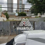 Terreno para alugar, 600 m² por R$ 15.000,01/mês - Jardim - Santo André/SP