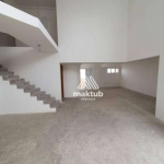 Apartamento Duplex com 5 dormitórios à venda, 256 m² por R$ 2.700.000,00 - Vila Assunção - Santo André/SP