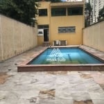 Sobrado para alugar, 600 m² por R$ 21.150,00/mês - Jardim - Santo André/SP