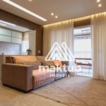 Apartamento à venda, 103 m² por R$ 1.197.000,00 - Centro - Santo André/SP