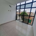 Cobertura à venda, 100 m² por R$ 635.000,00 - Campestre - Santo André/SP