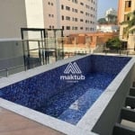 Apartamento com 1 dormitório à venda, 46 m² por R$ 375.000,00 - Vila Bastos - Santo André/SP