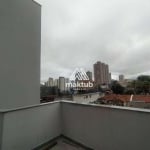 Cobertura com 2 dormitórios à venda, 116 m² por R$ 610.000,00 - Campestre - Santo André/SP