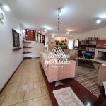 Sobrado com 3 dormitórios à venda, 343 m² por R$ 1.799.000,00 - Jardim Bela Vista - Santo André/SP