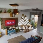 Sobrado com 2 dormitórios à venda, 150 m² por R$ 749.990,00 - Vila Assunção - Santo André/SP