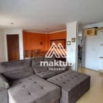 Apartamento com 3 dormitórios à venda, 129 m² por R$ 742.000,00 - Vila Valparaíso - Santo André/SP