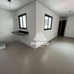 Cobertura com 2 dormitórios à venda, 96 m² por R$ 490.000,00 - Vila América - Santo André/SP