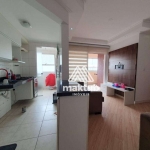 Apartamento com 2 dormitórios à venda, 60 m² por R$ 539.000,00 - Campestre - Santo André/SP