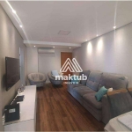 Apartamento à venda, 78 m² por R$ 745.000,00 - Campestre - Santo André/SP