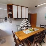 Sobrado com 3 dormitórios à venda, 209 m² por R$ 1.000.000,00 - Vila Assunção - Santo André/SP