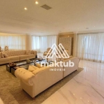 Apartamento com 4 dormitórios à venda, 358 m² por R$ 4.250.000,00 - Jardim - Santo André/SP