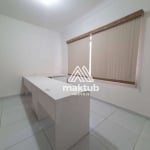 Sala para alugar, 30 m² por R$ 3.030,01/mês - Vila Bastos - Santo André/SP