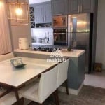 Cobertura para alugar, 200 m² por R$ 6.815,00/mês - Campestre - Santo André/SP