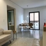 Apartamento à venda, 61 m² por R$ 545.000,00 - Vila Santa Teresa - Santo André/SP