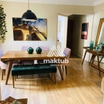 Apartamento à venda, 98 m² por R$ 815.000,00 - Campestre - Santo André/SP