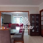 Casa com 4 dormitórios à venda, 333 m² por R$ 1.798.000,00 - Vila Eldízia - Santo André/SP