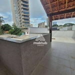 Cobertura com 2 dormitórios à venda, 94 m² por R$ 560.000,00 - Vila Assunção - Santo André/SP