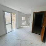 Cobertura com 2 dormitórios à venda, 91 m² por R$ 551.000,00 - Vila Alice - Santo André/SP