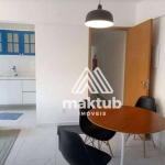 Apartamento com 1 dormitório à venda, 36 m² por R$ 264.379,00 - Vila Assunção - Santo André/SP