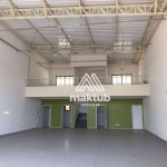 Salão para alugar, 240 m² por R$ 10.602,05/mês - Jardim do Estádio - Santo André/SP