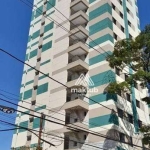 Apartamento com 3 dormitórios à venda, 68 m² por R$ 573.000,00 - Vila Valparaíso - Santo André/SP