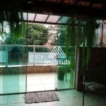 Sobrado com 3 dormitórios à venda, 121 m² por R$ 580.000,00 - Jardim Jaçatuba - Santo André/SP