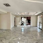 Apartamento com 3 dormitórios para alugar, 375 m² por R$ 16.045,90/mês - Jardim - Santo André/SP