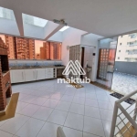 Cobertura à venda, 210 m² por R$ 1.299.000,00 - Campestre - Santo André/SP