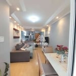 Apartamento com 2 dormitórios à venda, 48 m² por R$ 350.000,00 - Santa Maria - Santo André/SP