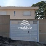 Sobrado à venda, 136 m² por R$ 560.000,00 - Vila Alzira - Santo André/SP