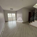 Apartamento Duplex com 3 dormitórios para alugar, 200 m² por R$ 7.203,00/mês - Jardim Portugal - São Bernardo do Campo/SP