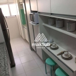 Apartamento  Pronto com 3 dormitórios à venda, 86 m² por R$ 809.000 - Vila Alzira - Santo André/SP