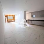 Apartamento com 3 dormitórios à venda, 107 m² por R$ 670.000,00 - Campestre - Santo André/SP