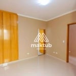 Sobrado com 3 dormitórios à venda, 530 m² por R$ 1.550.000 - Campestre - Santo André/SP