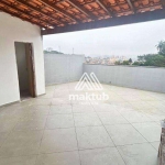 Cobertura com 2 dormitórios à venda, 88 m² por R$ 340.000,00 - Vila Suíça - Santo André/SP